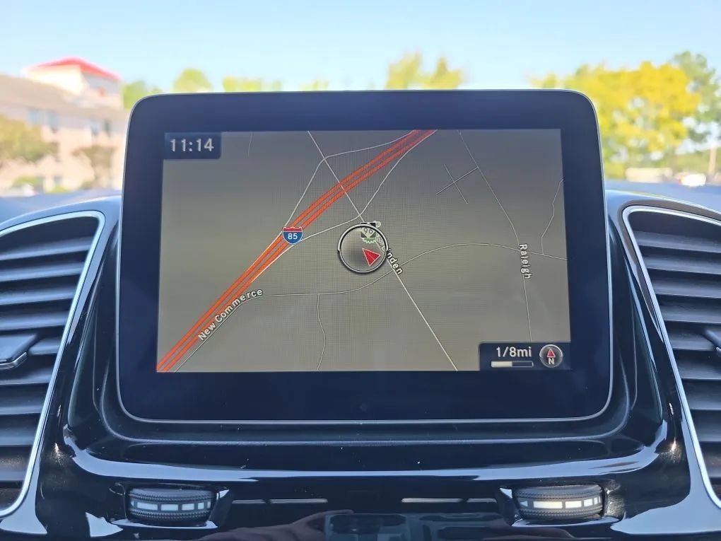 Used 2018 Mercedes-Benz GLE 350 image 28
