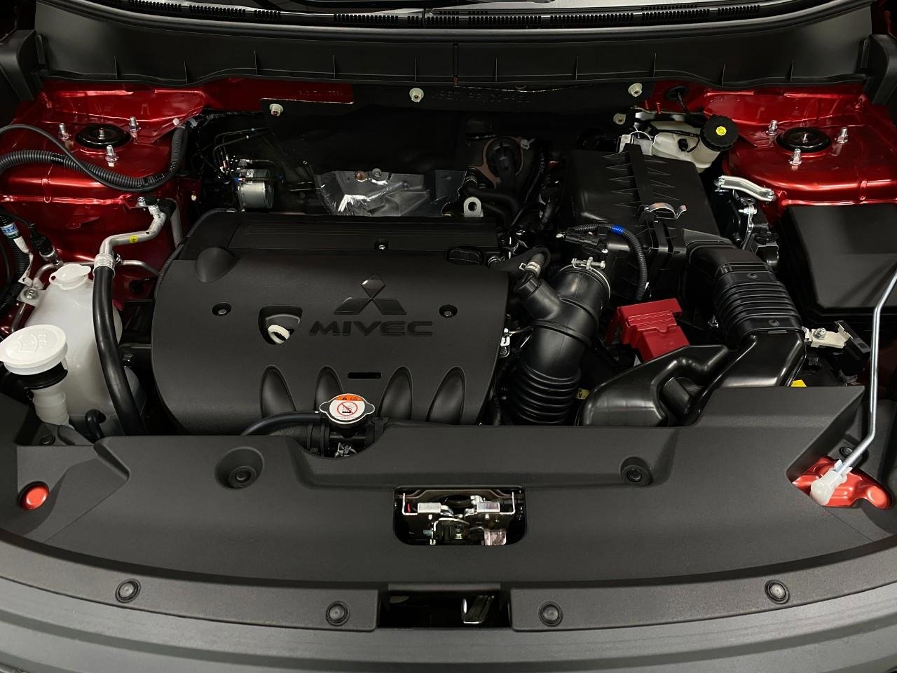 New 2026 Mitsubishi Outlander Sport LE image 10