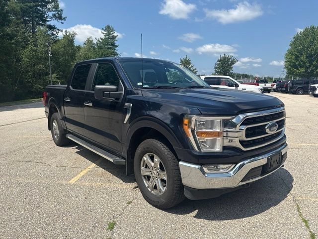 Used 2022 Ford F150 XLT w/ XTR Package AWD/4WD image 3