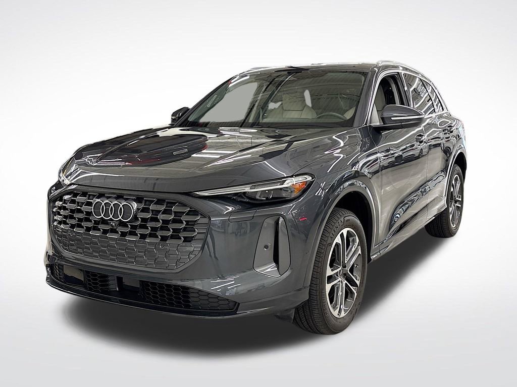 Used 2025 Audi Q5 Premium Plus w/ Premium Plus