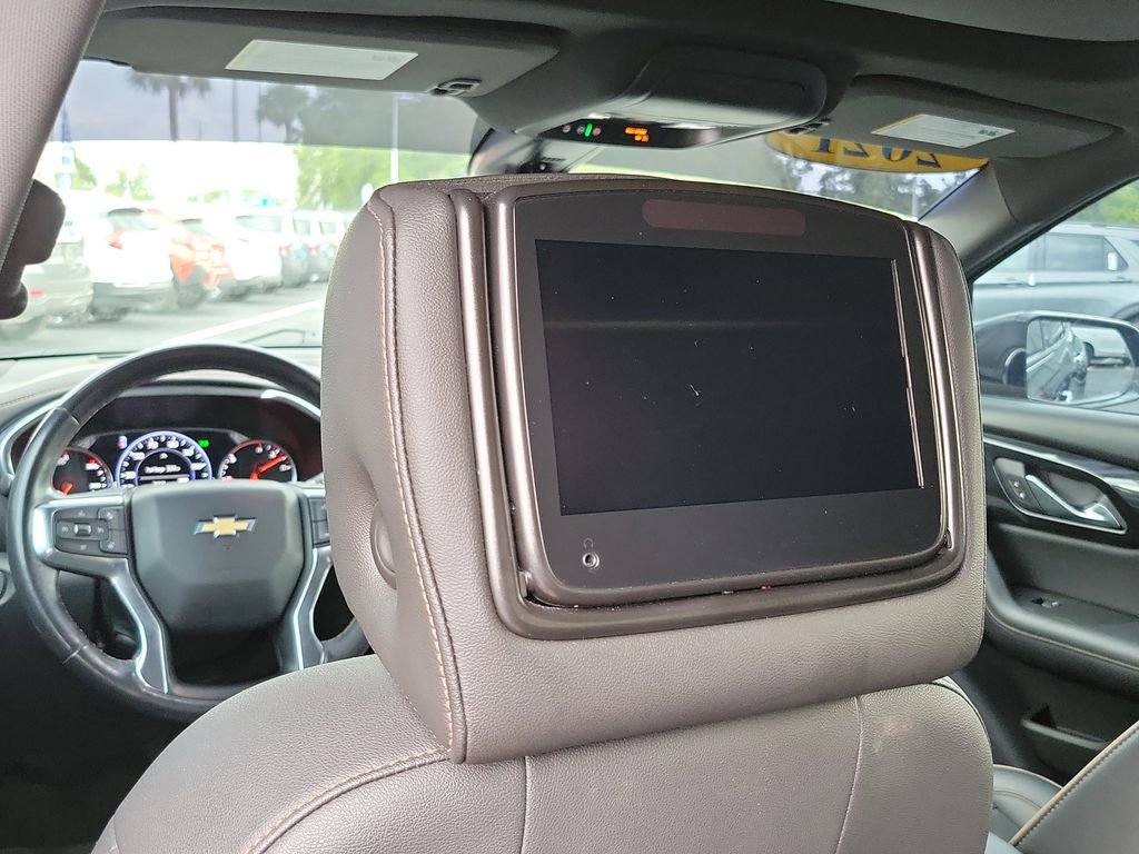 Used 2021 Chevrolet Blazer Premier w/ Driver Confidence II Package FWD image 14