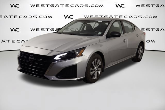 Used 2024 Nissan Altima 2.5 S