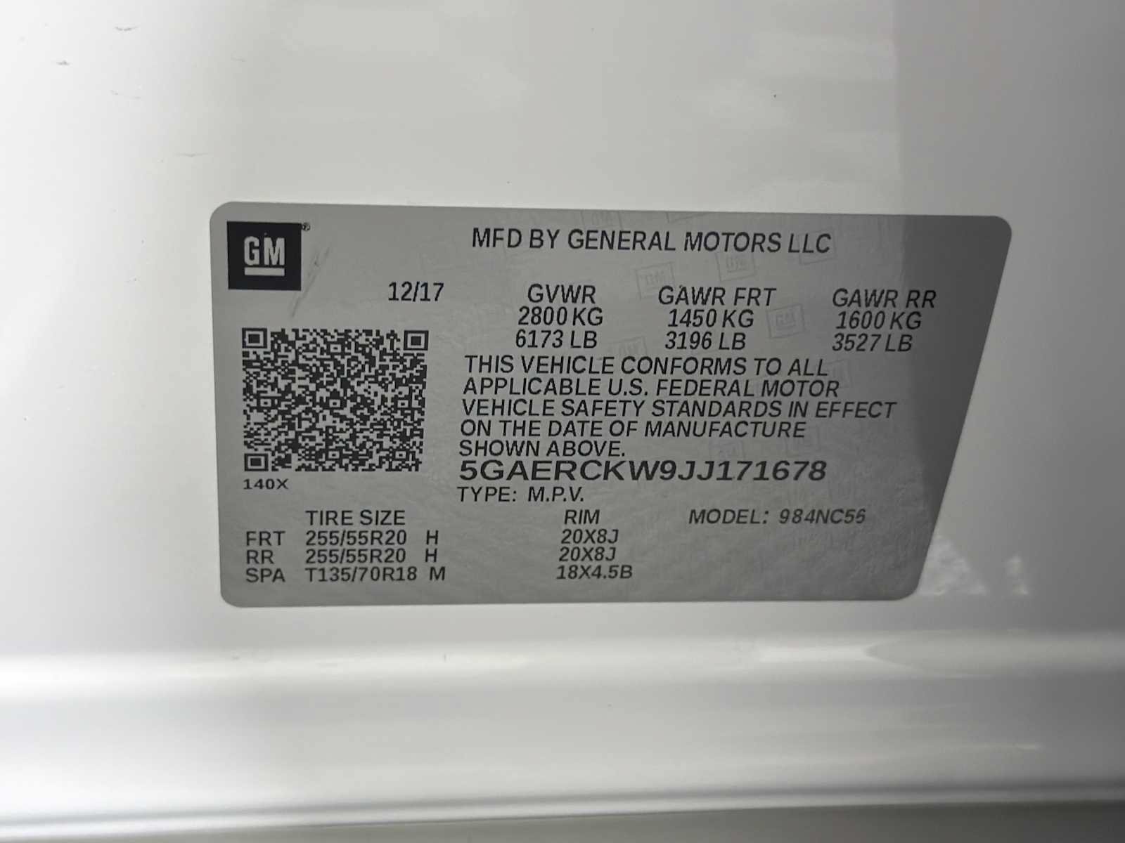 Used 2018 Buick Enclave Premium w/ Trailering Package FWD image 36