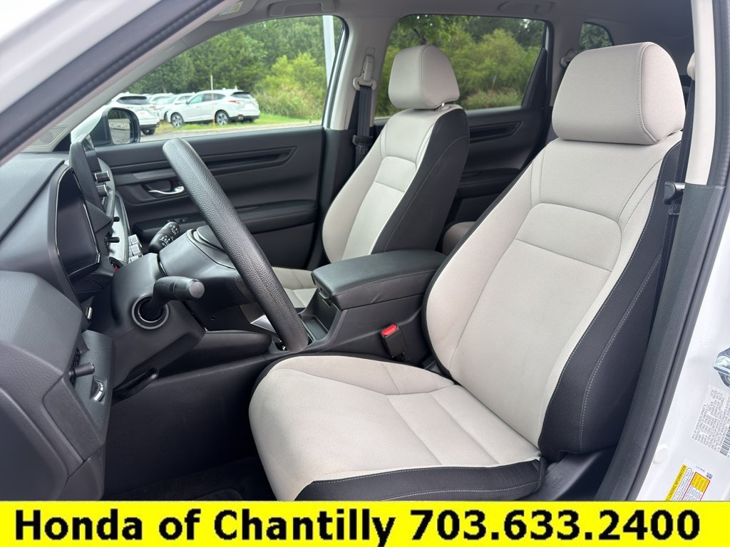 Certified 2024 Honda CR-V EX image 23