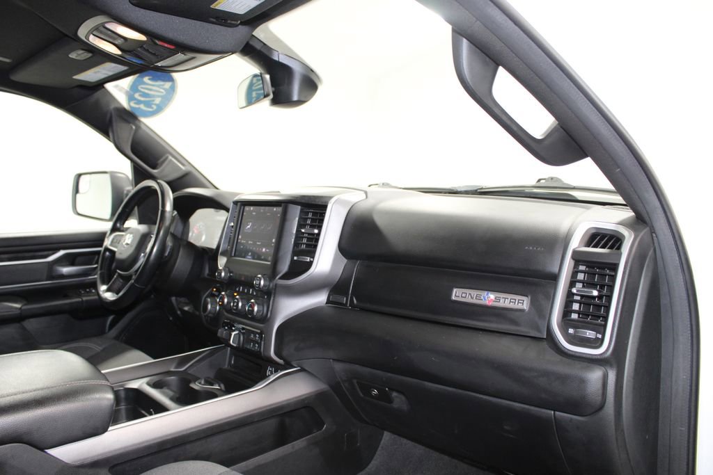 Used 2023 RAM 1500 Lone Star image 28