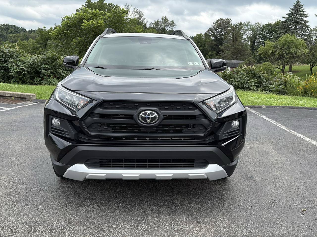 Used 2019 Toyota RAV4 Adventure w/ All Weather Liner Package AWD/4WD image 2