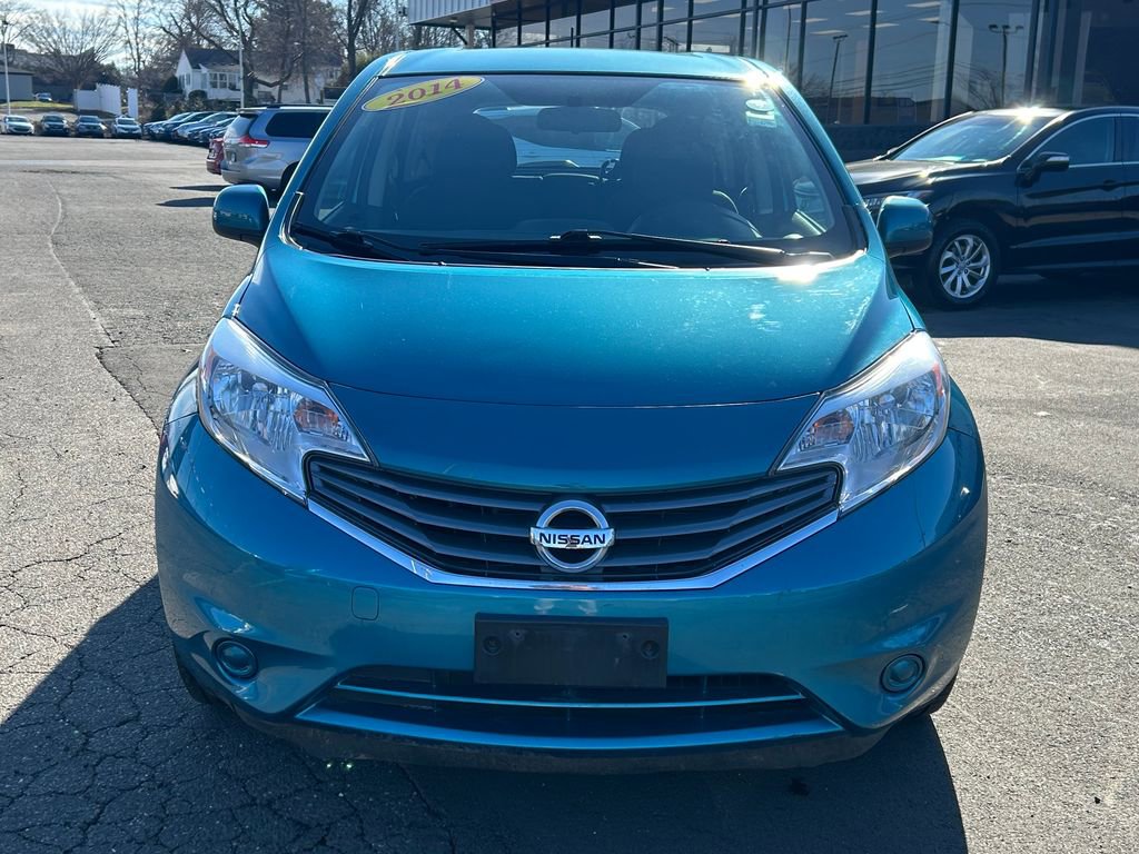 Used 2014 Nissan Versa Note SV w/ Convenience Package image 3