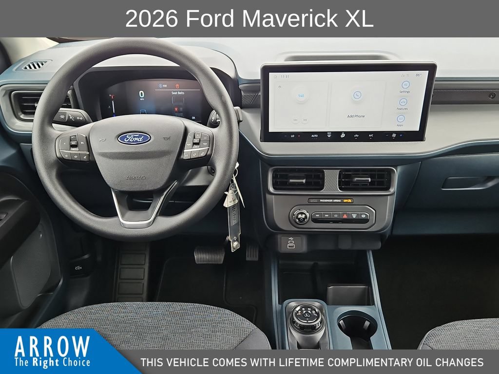 Used 2026 Ford Maverick XL FWD image 20