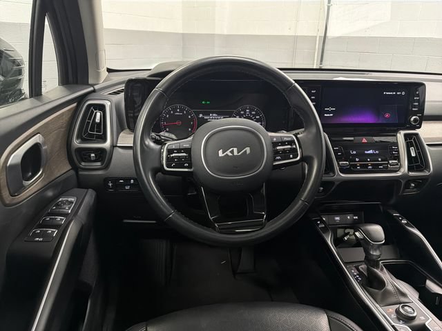 Certified 2023 Kia Sorento X-Line EX AWD/4WD image 23