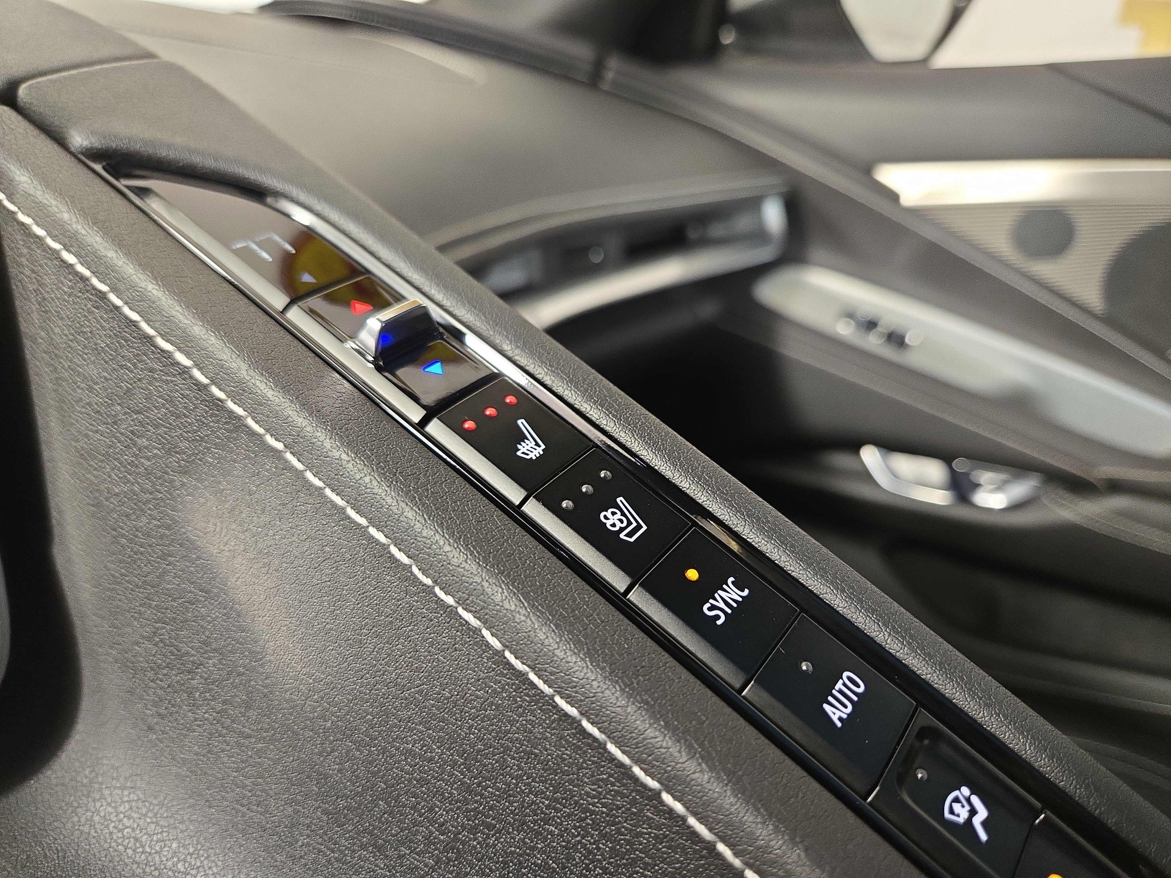 Certified 2023 Chevrolet Corvette Stingray Preferred Cpe w/ 2LT image 26