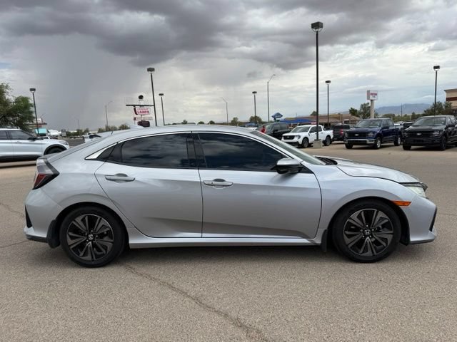 Used 2018 Honda Civic EX image 4