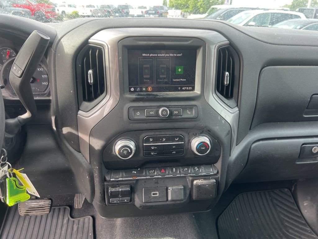 Used 2020 GMC Sierra 1500 4x4 Double Cab w/ Sierra Value Package image 15