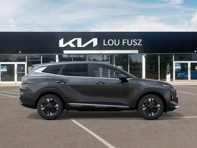 New 2026 Kia Sportage LX image 7