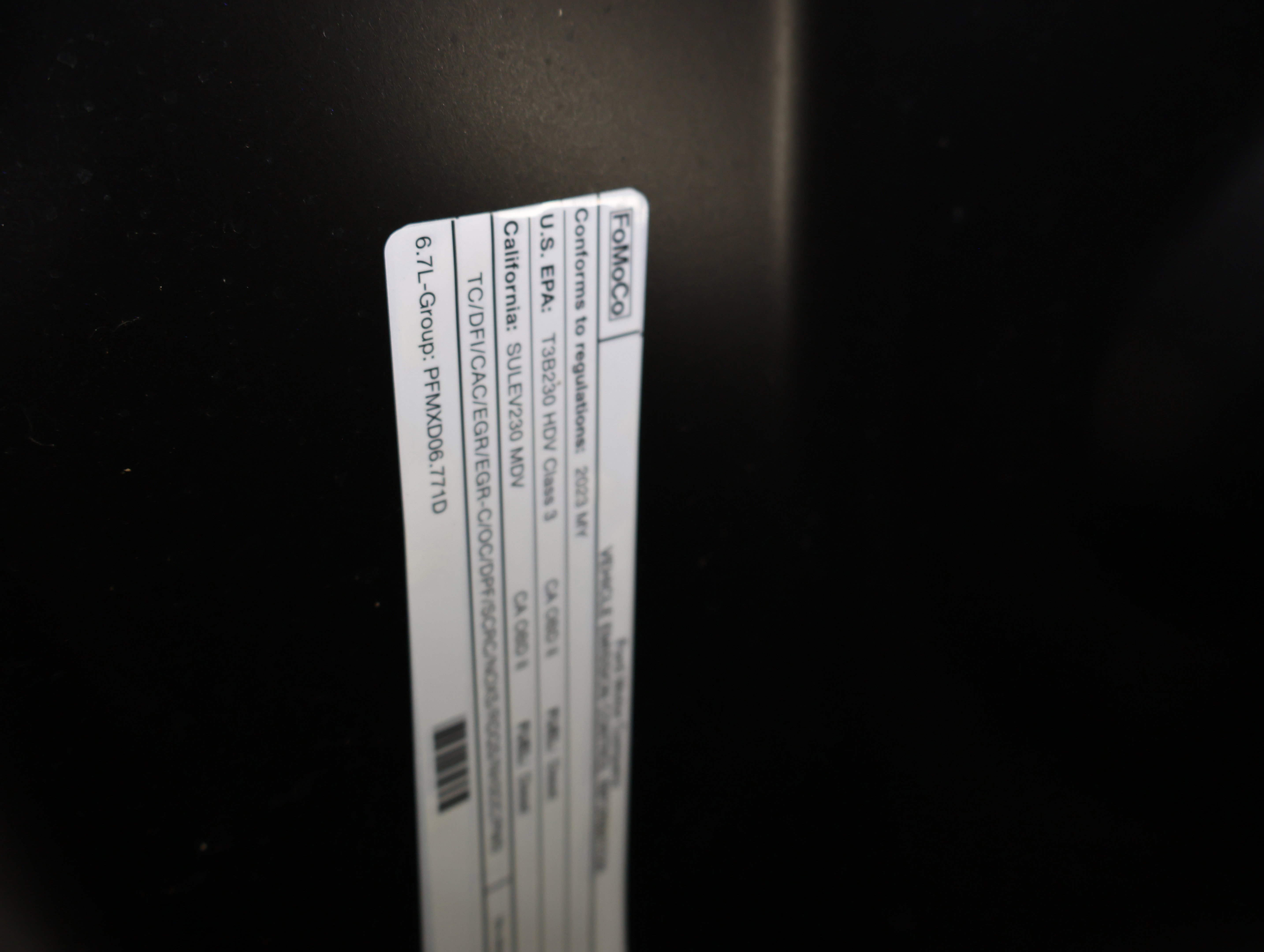 Used 2023 Ford F350 XLT w/ 360-Degree Camera Package image 24