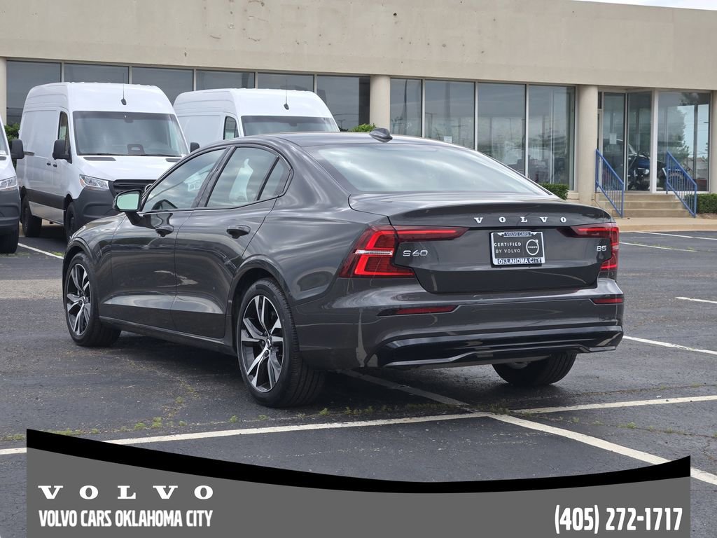 Certified 2025 Volvo S60 B5 Core FWD image 4