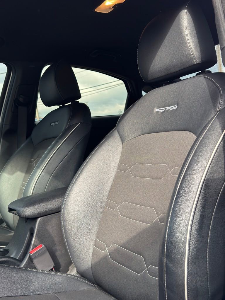 Used 2023 Kia Forte GT-Line FWD image 6