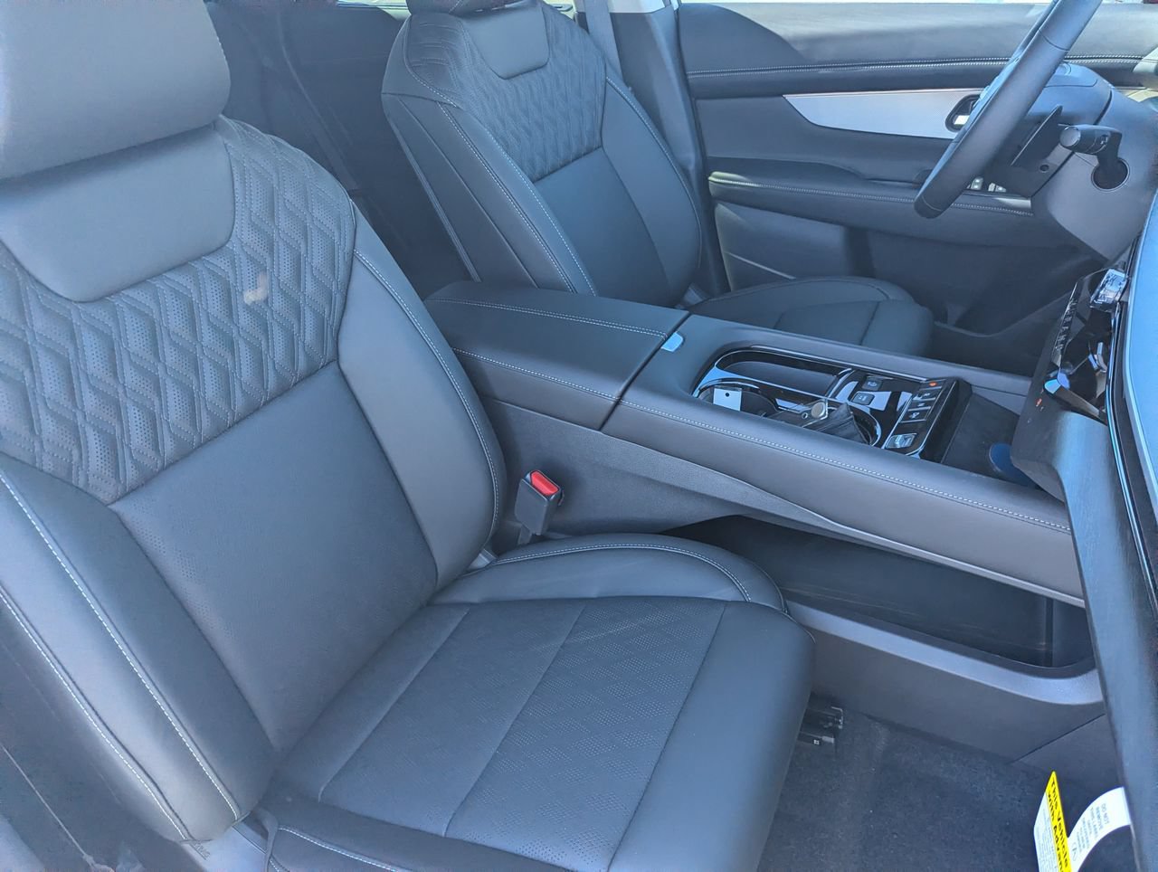 New 2027 Nissan Murano Platinum w/ Cargo Package AWD/4WD image 30