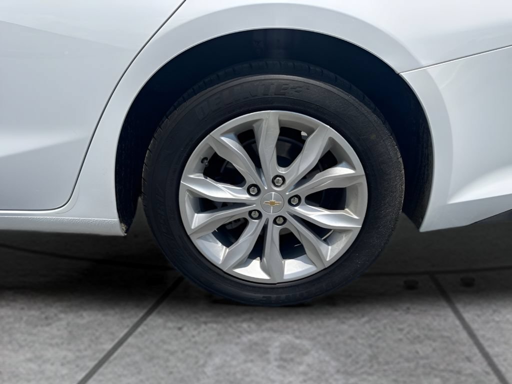 Used 2024 Chevrolet Malibu LT FWD image 20