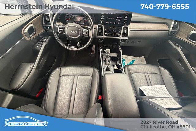 Used 2023 Kia Sorento X-Line EX image 12