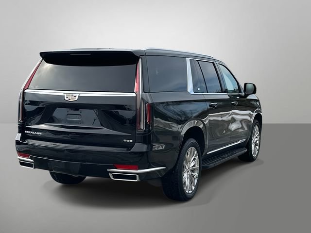 Used 2021 Cadillac Escalade ESV Premium Luxury image 26
