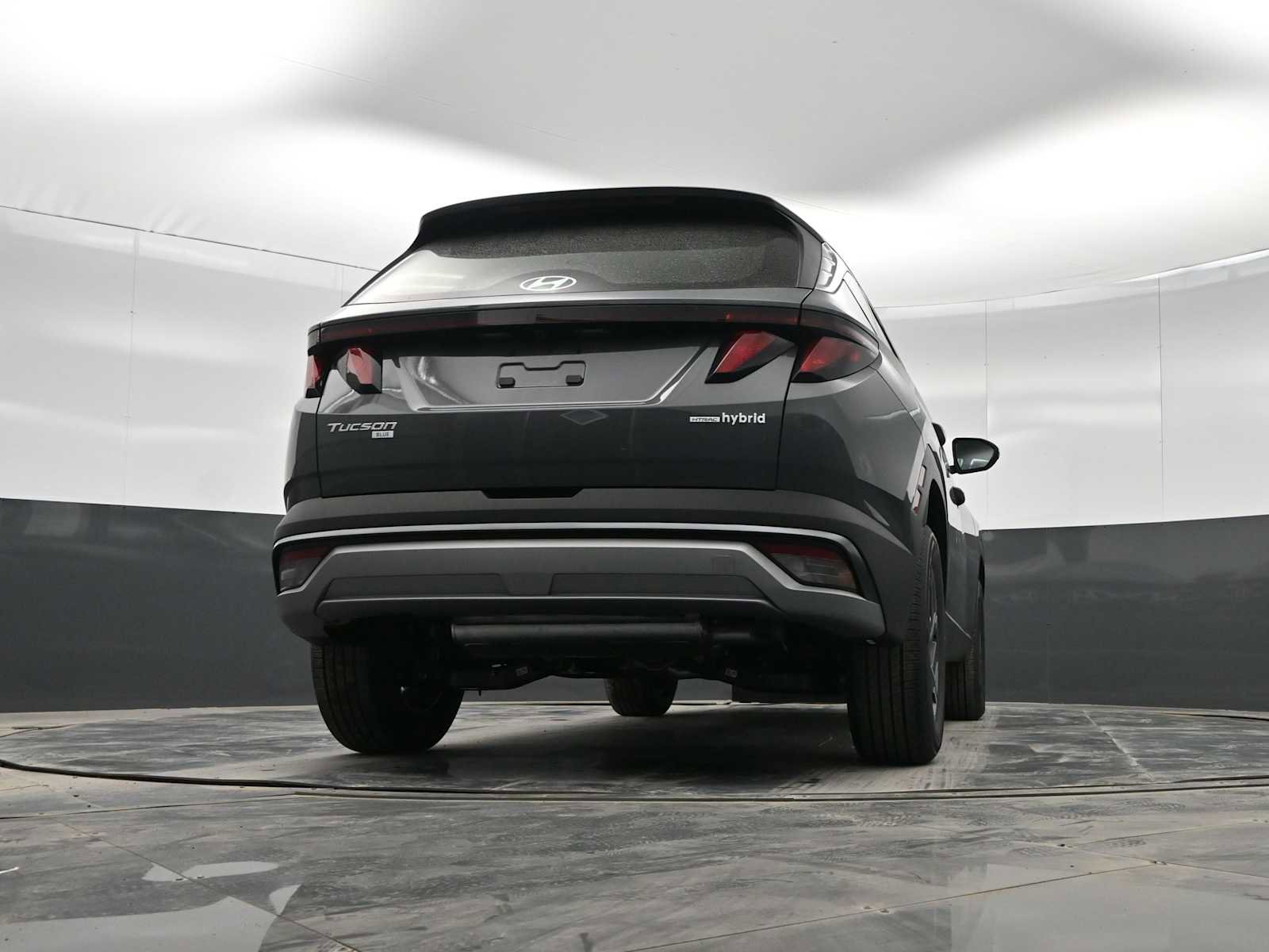 New 2026 Hyundai Tucson Blue SE image 34