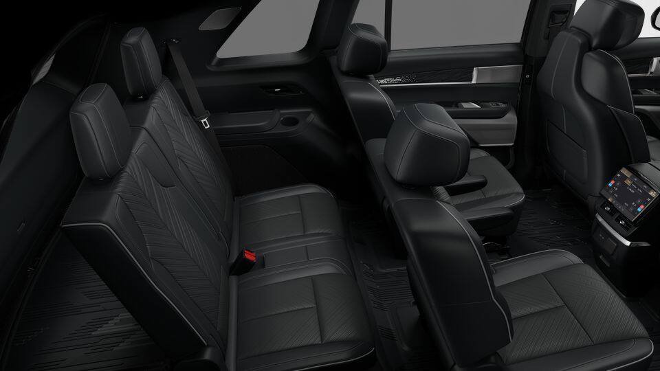 New 2027 Cadillac Vistiq Luxury AWD/4WD image 23