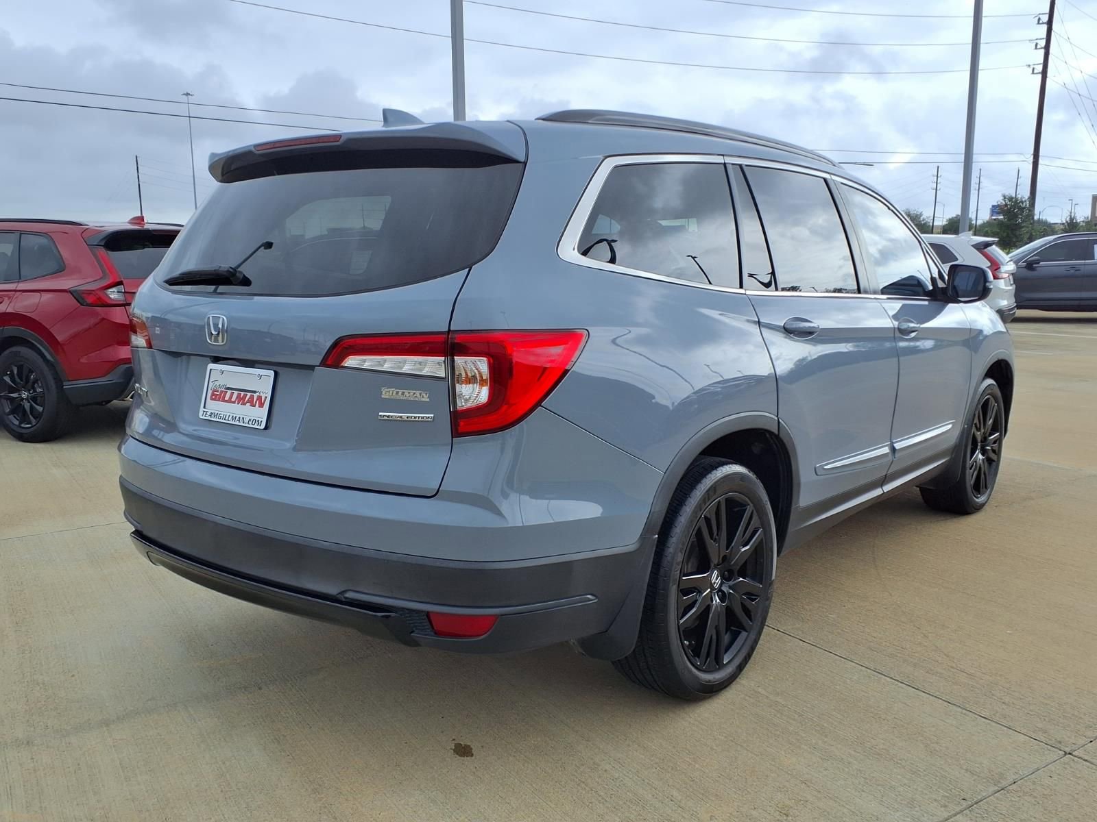 Used 2022 Honda Pilot Special Edition image 4