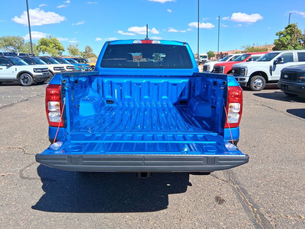 New 2026 Ford Ranger XL w/ FX4 Off-Road Package AWD/4WD image 20