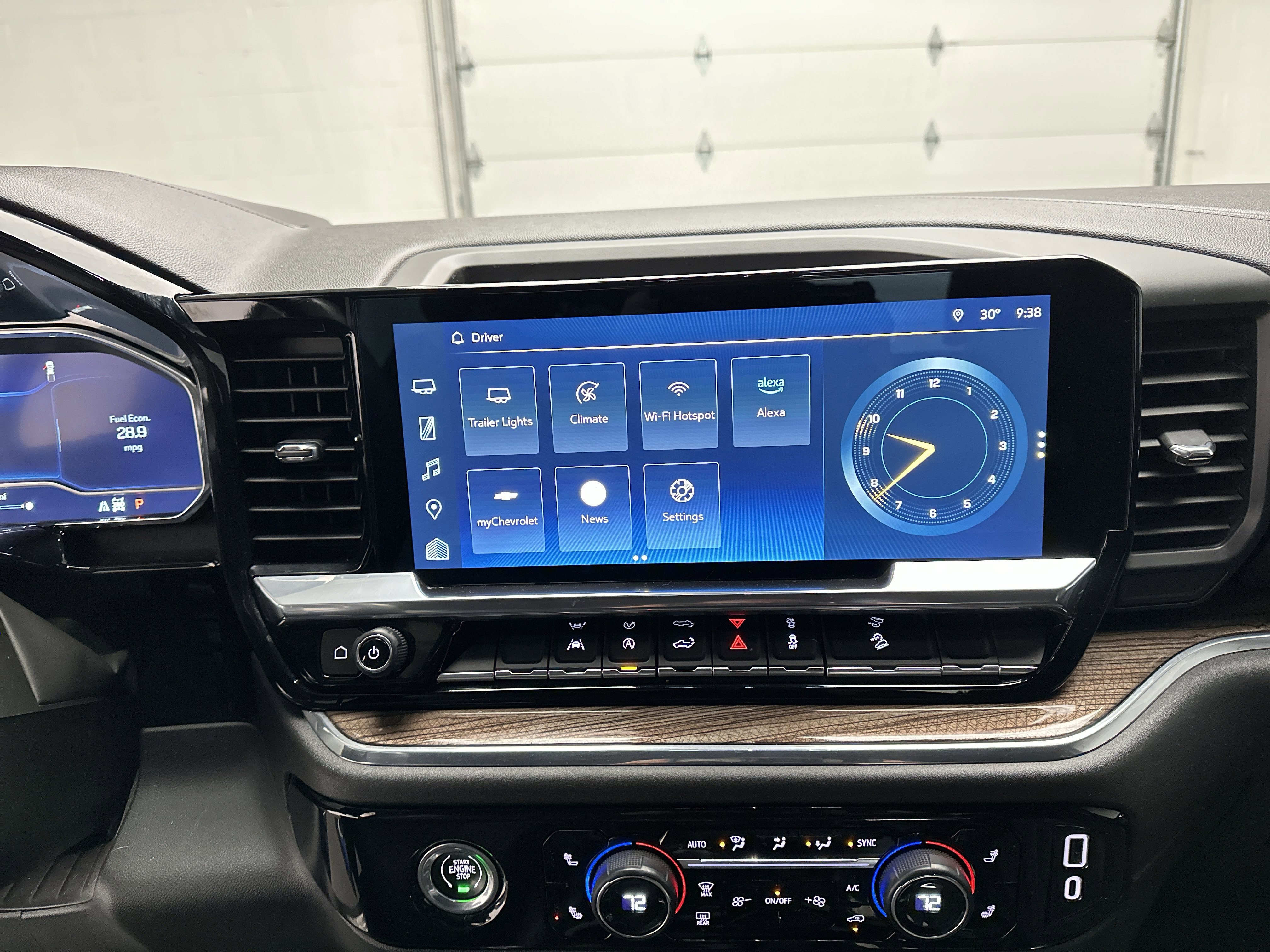 Used 2024 Chevrolet Silverado 1500 RST w/ Z71 Off-Road Package image 29