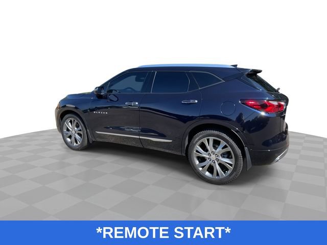 Used 2020 Chevrolet Blazer Premier w/ Driver Confidence II Package AWD/4WD image 7