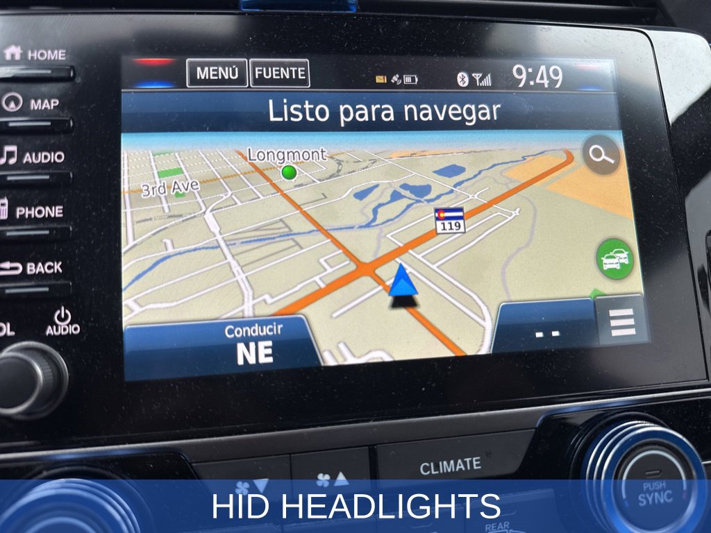 Used 2021 Honda Civic Sport Touring image 10