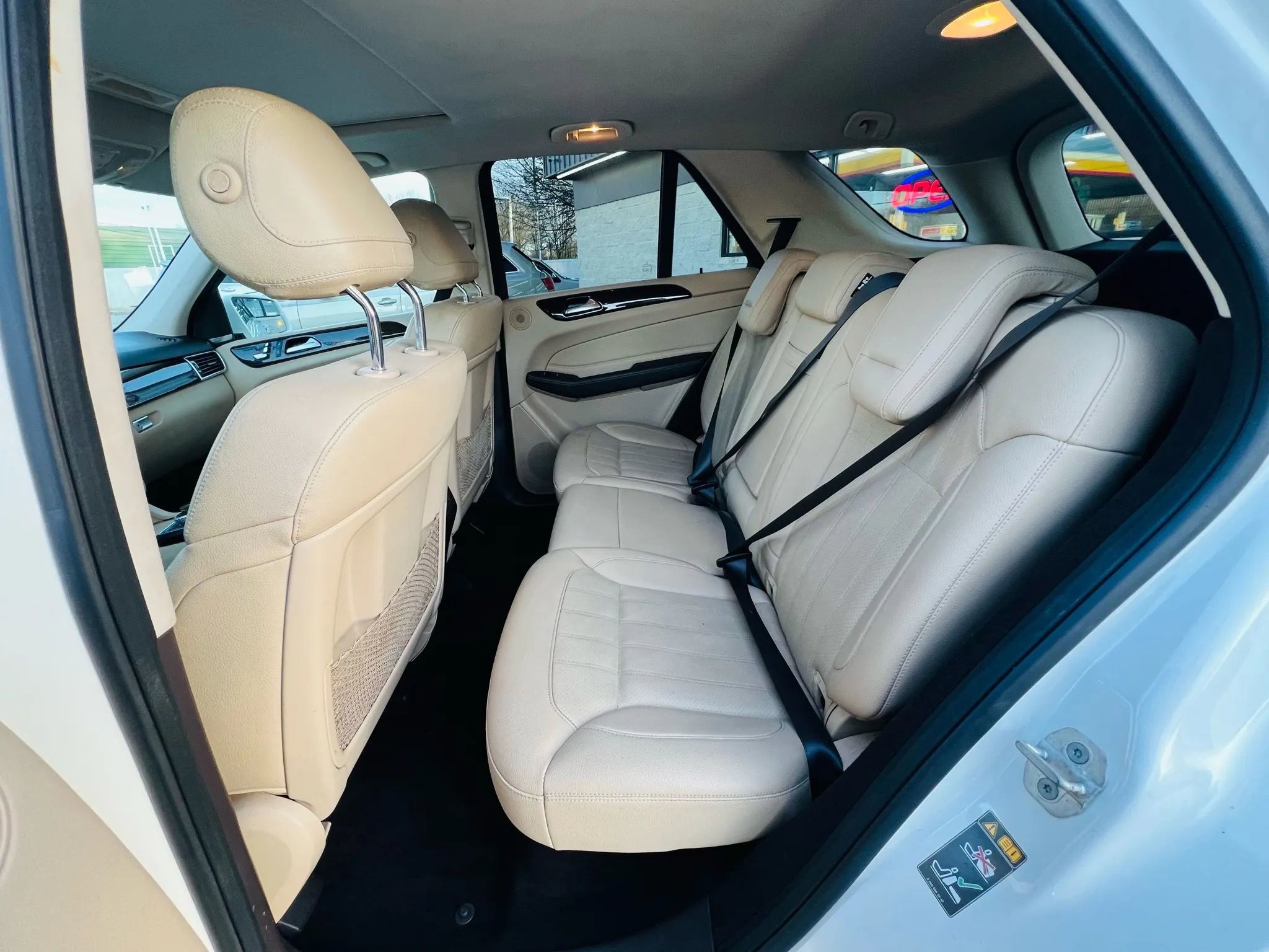 Used 2017 Mercedes-Benz GLE 350 4MATIC w/ Premium 1 Package image 11