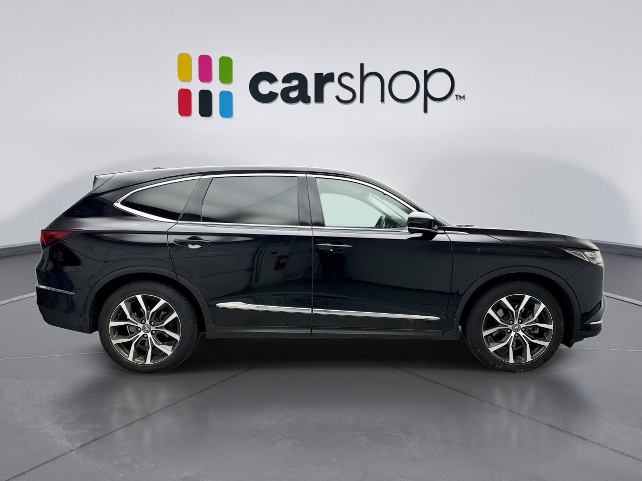 Used 2022 Acura MDX SH-AWD w/ Technology Package image 6