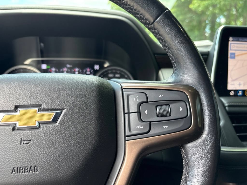 Used 2021 Chevrolet Tahoe High Country AWD/4WD image 12