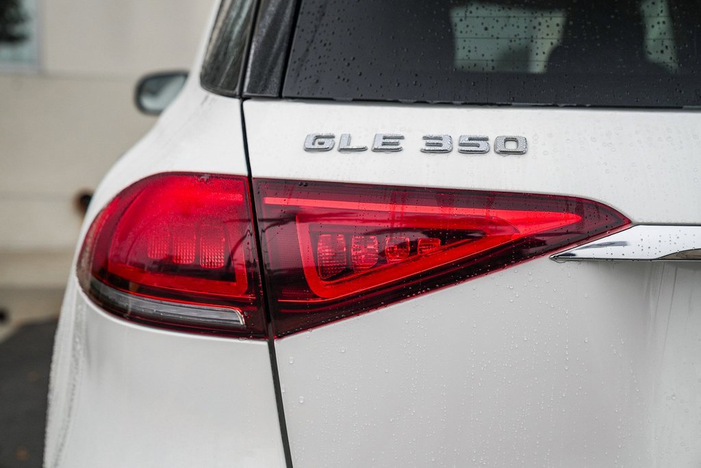 Used 2022 Mercedes-Benz GLE 350 4MATIC image 7