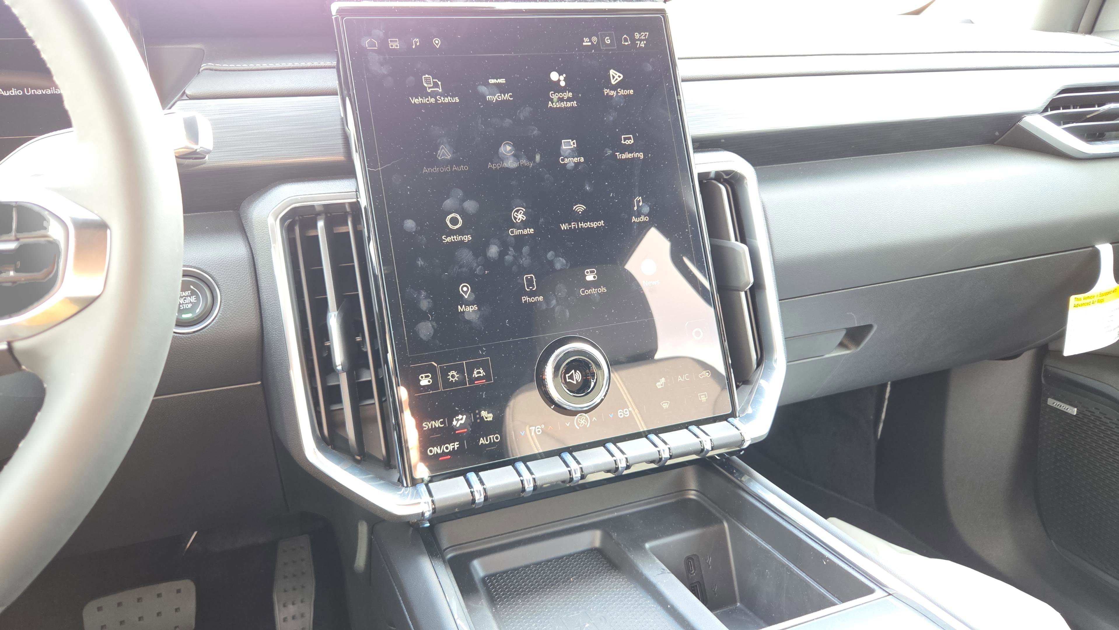 New 2026 GMC Acadia Elevation FWD image 21