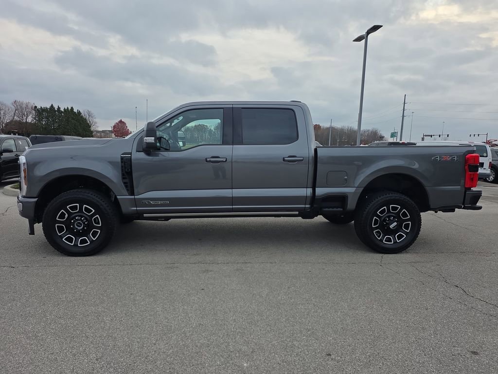 Used 2025 Ford F250 Platinum image 4