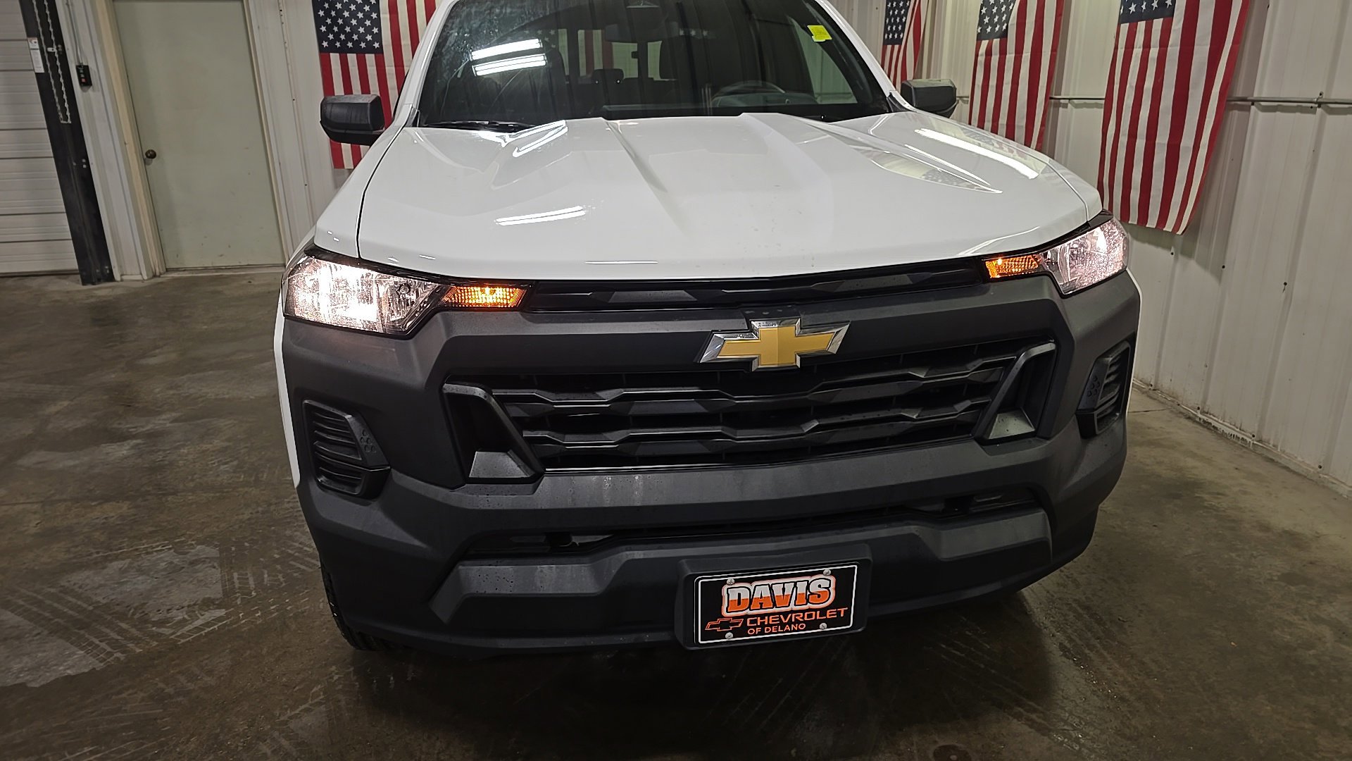 New 2025 Chevrolet Colorado W/T w/ Advanced Trailering Package image 20