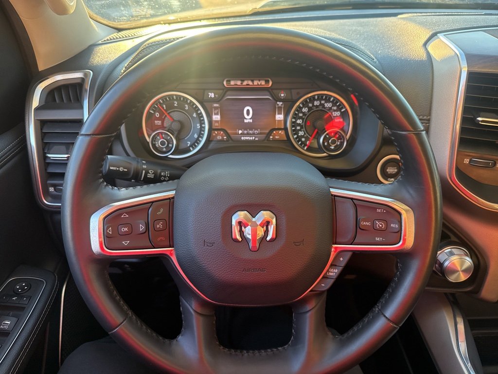 Certified 2022 RAM 1500 Laramie image 18
