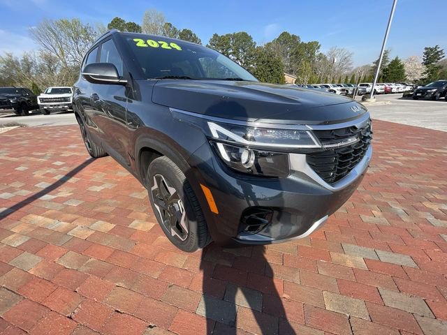 Used 2024 Kia Seltos EX image 5