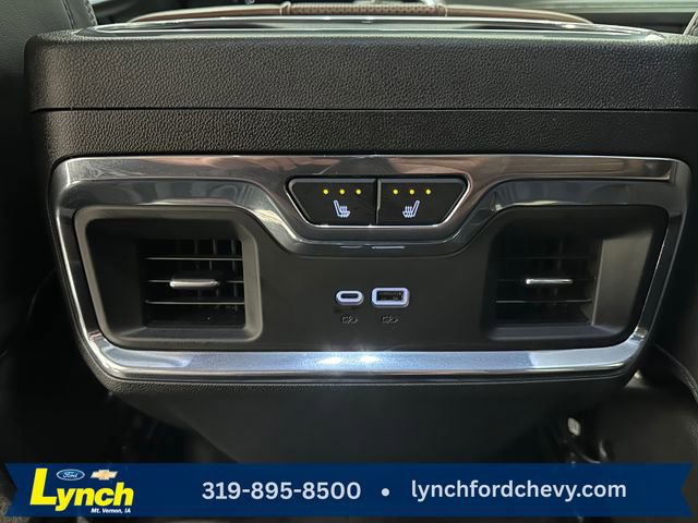 Used 2024 GMC Sierra 2500 Denali Ultimate w/ Max Trailering Package AWD/4WD image 22