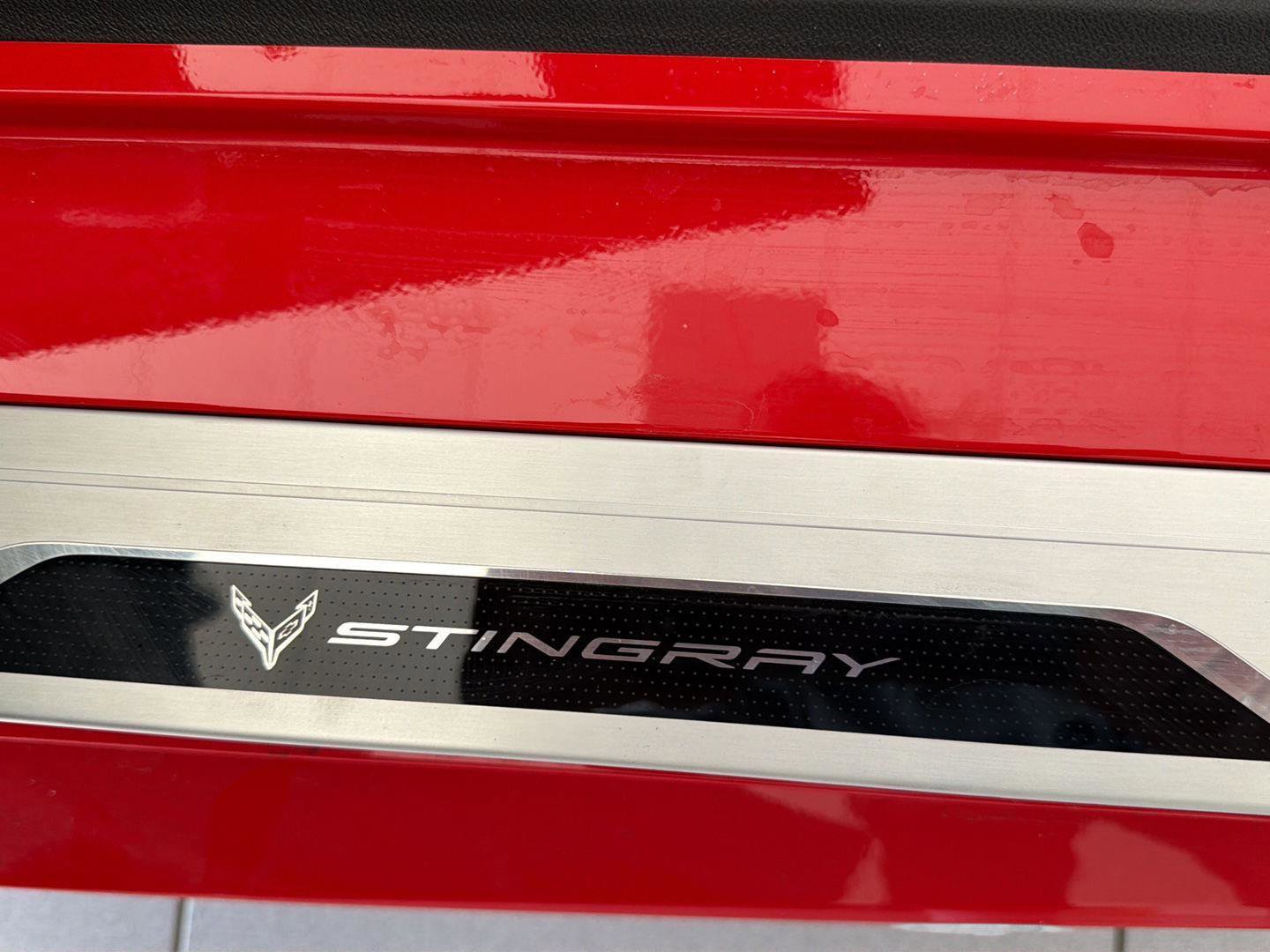 Used 2026 Chevrolet Corvette Stingray Convertible w/ 1LT image 19