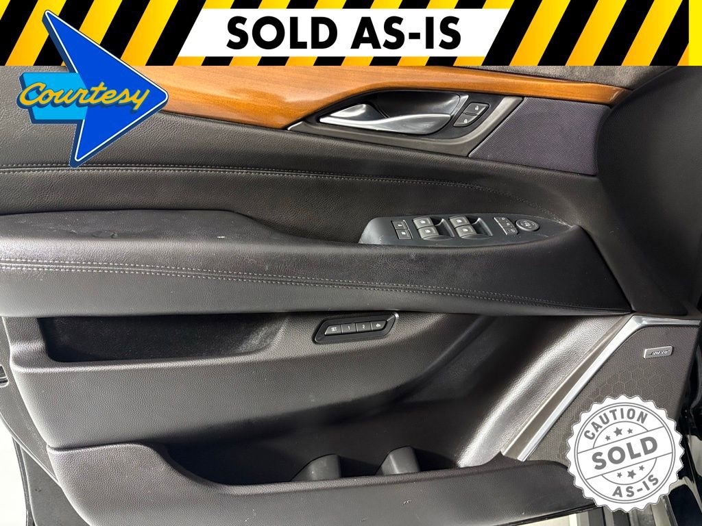 Used 2017 Cadillac Escalade Premium Luxury AWD/4WD image 13