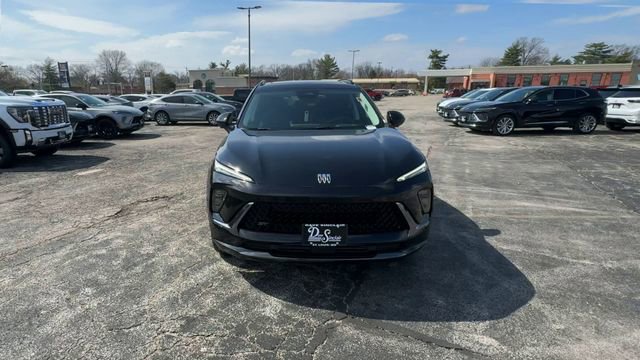 New 2026 Buick Envision Sport Touring image 3