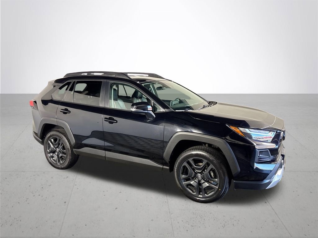 Used 2024 Toyota RAV4 Adventure image 4
