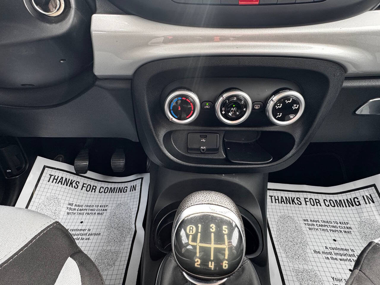 Used 2015 FIAT 500L Pop FWD image 19