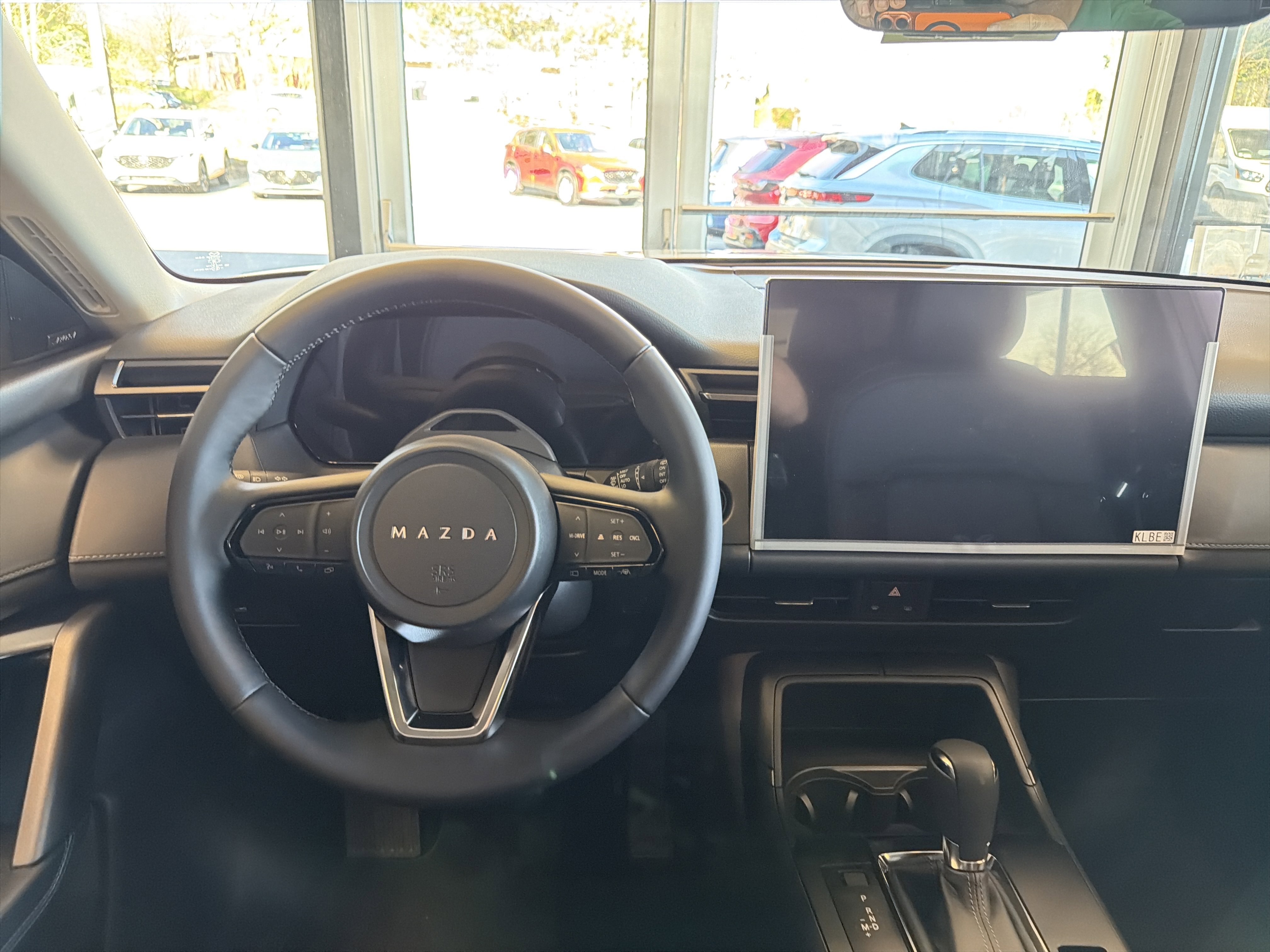 New 2026 MAZDA CX-5 2.5 S w/ Premium Plus Package AWD/4WD image 13
