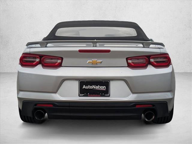 Used 2019 Chevrolet Camaro LT image 7