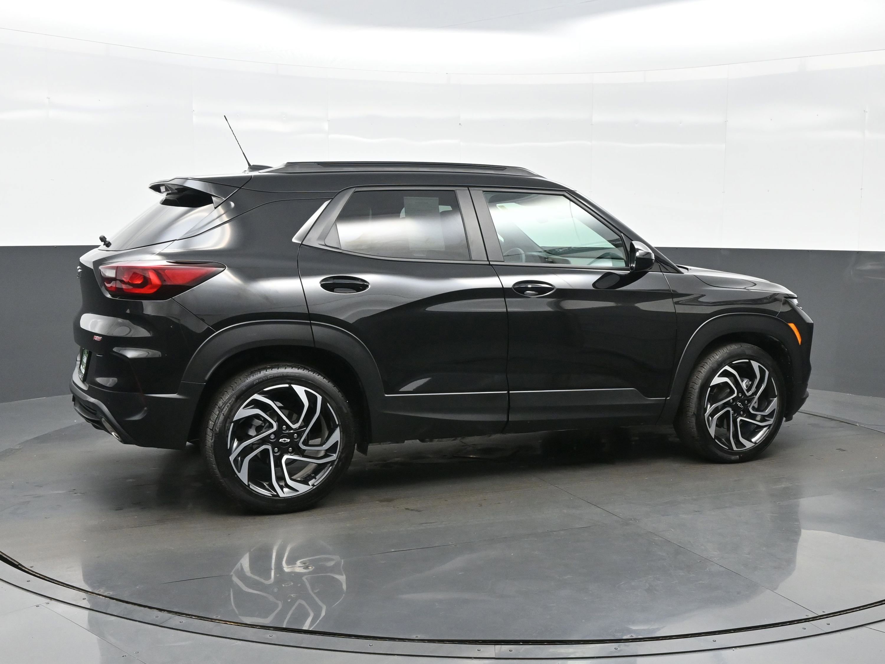 Used 2026 Chevrolet TrailBlazer RS w/ Convenience Package image 6