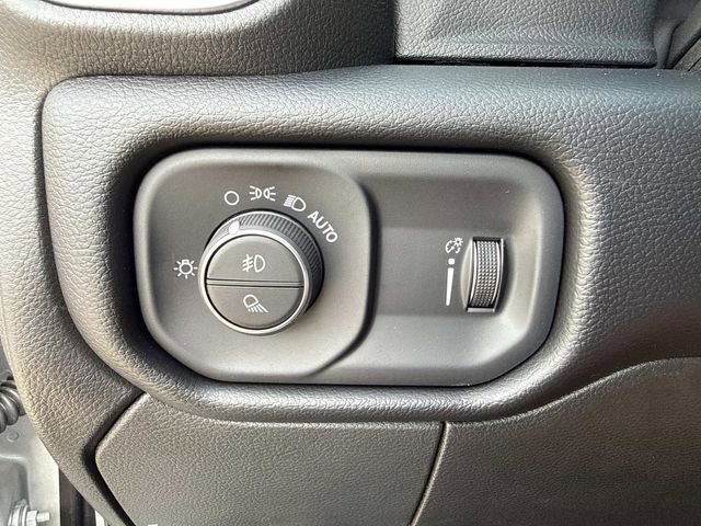 Used 2026 RAM 2500 Big Horn AWD/4WD image 30